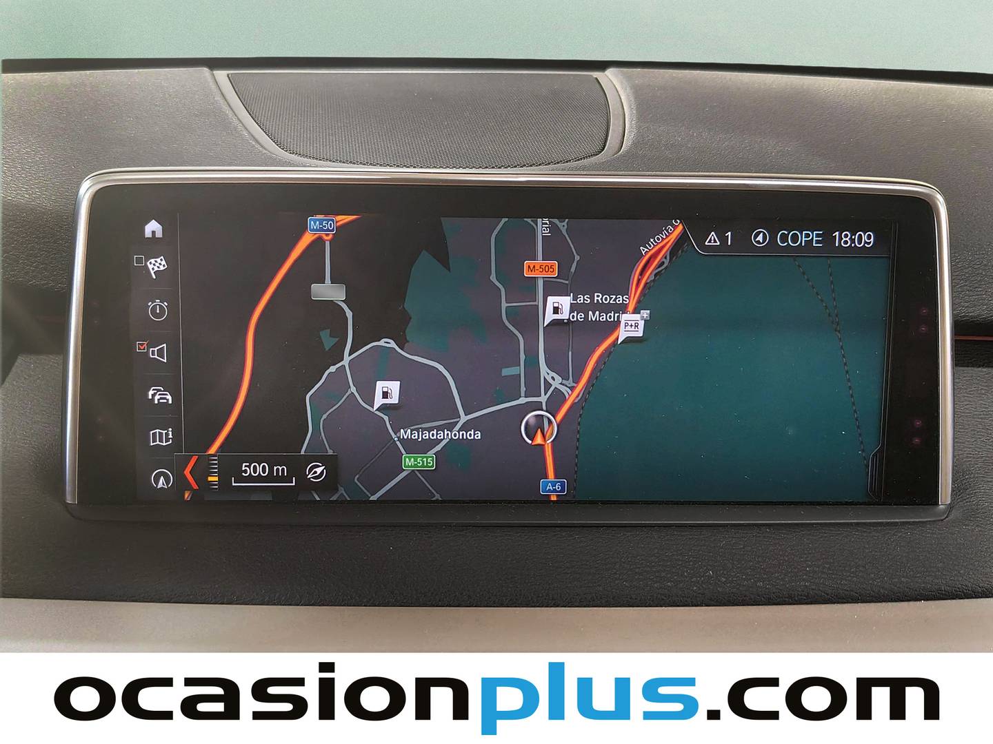 Extras y acabados del BMW X5 BMW X5 xDrive40e iPerformance (313 CV)