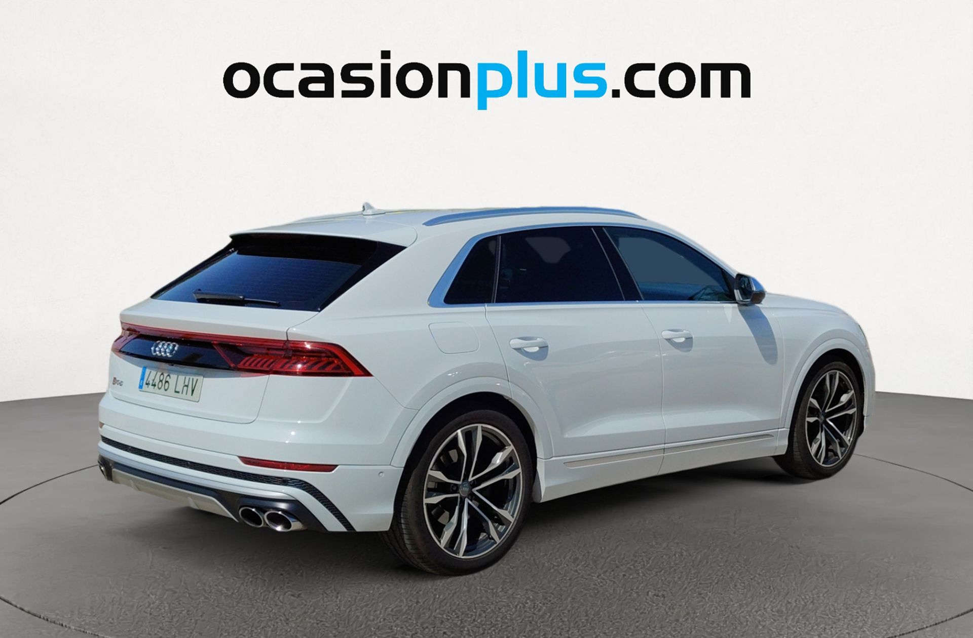 Audi Q8 SQ8 TDI quattro tiptronic Pack S-Line - foto 4