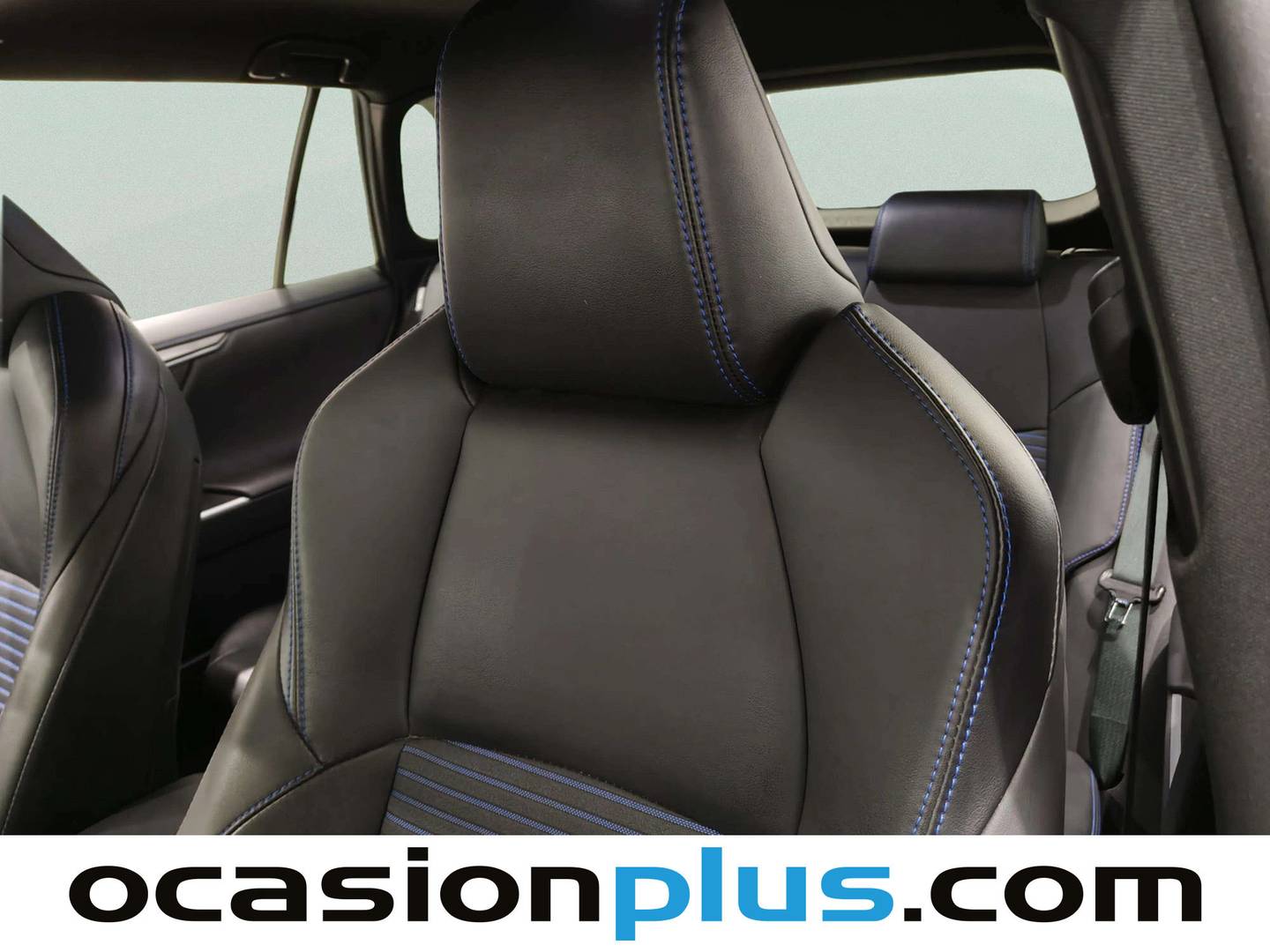 Foto Toyota Rav4 Toyota Rav4 2.5l hybrid Style 4WD (222 CV)