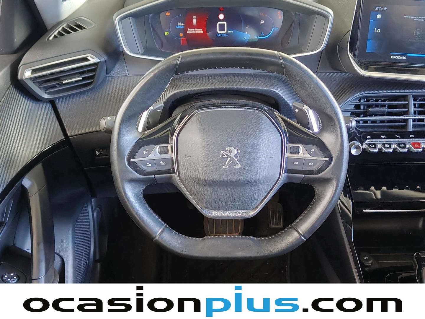Peugeot 2008 Peugeot 2008 PureTech 130 S&S Allure Pack EAT8 (130 CV) 2021