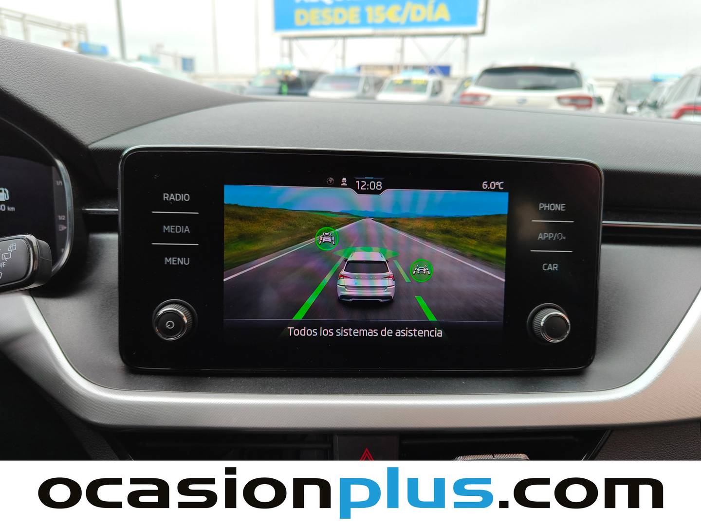 Accesorios del Skoda Kamiq Skoda Kamiq 1.5 TSI Ambition (150 CV)