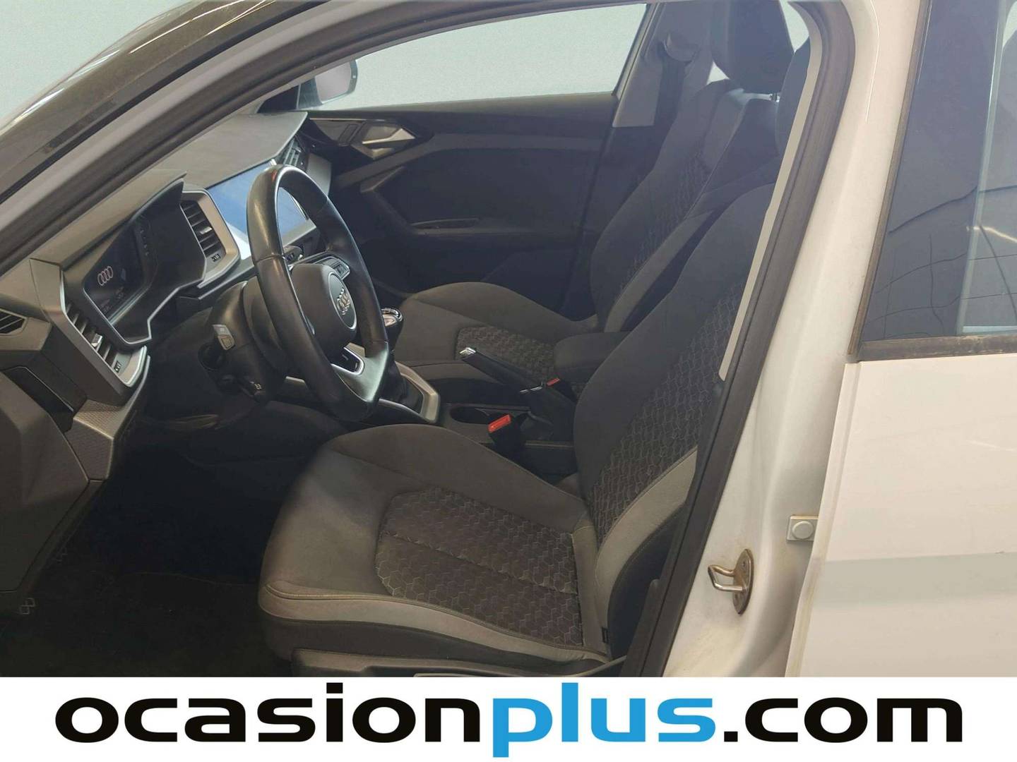 Foto asientos delanteros Audi A1 Audi A1 Sportback Adrenalin 25 TFSI (95 CV) Pack S-Line