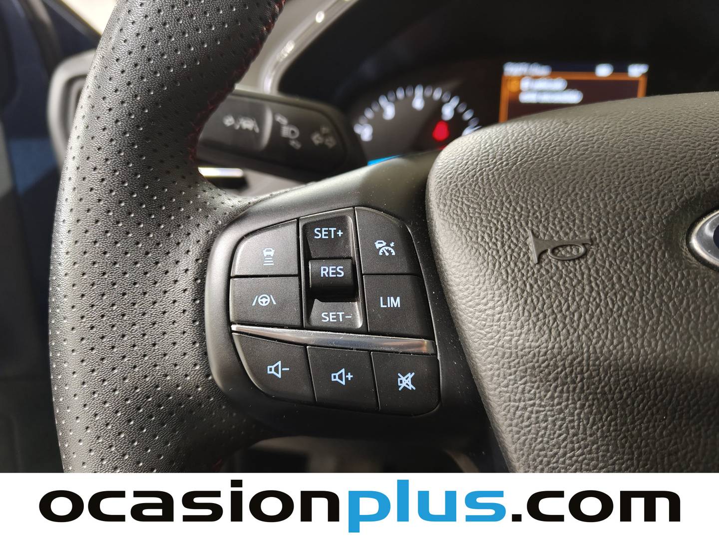 Ford Focus Ford Focus 1.0 Ecoboost MHEV ST-Line Auto (155 CV) de ocasión