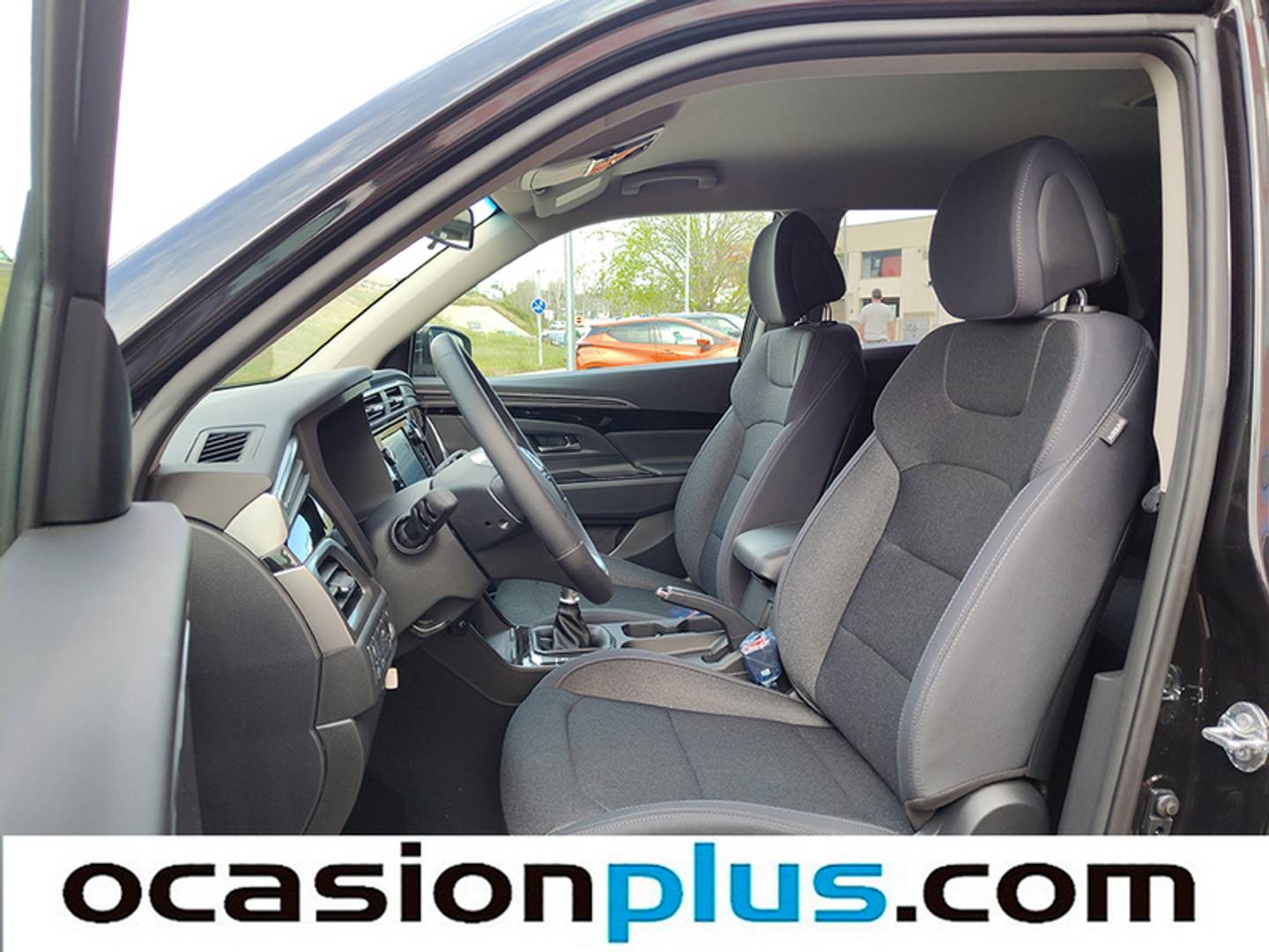 Foto SsangYong Korando Ssangyong Korando G15T Urban (163 CV)