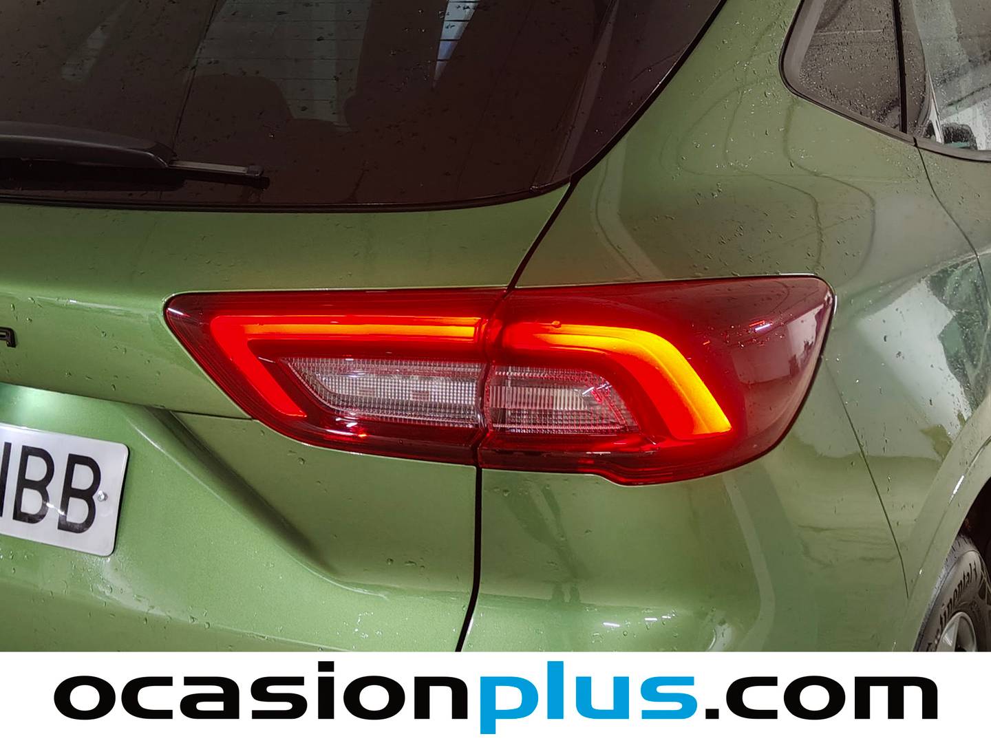 Ford Kuga Ford Kuga 1.5T EcoBoost ST-Line 4x2  (150 CV) de segunda mano
