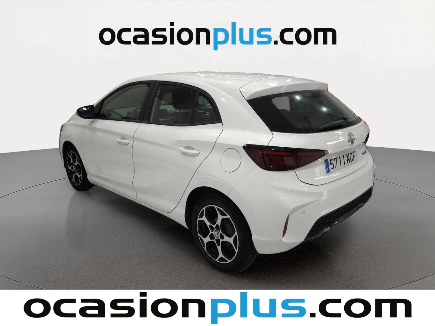 Foto trasera MG MG3 MG MG3 1.5 Comfort (116 CV) izquierda