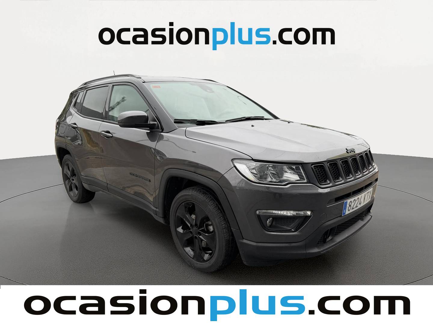 Foto delantera Jeep Compass Jeep Compass 1.6 Multijet Night Eagle 4x2 (120 CV) derecha