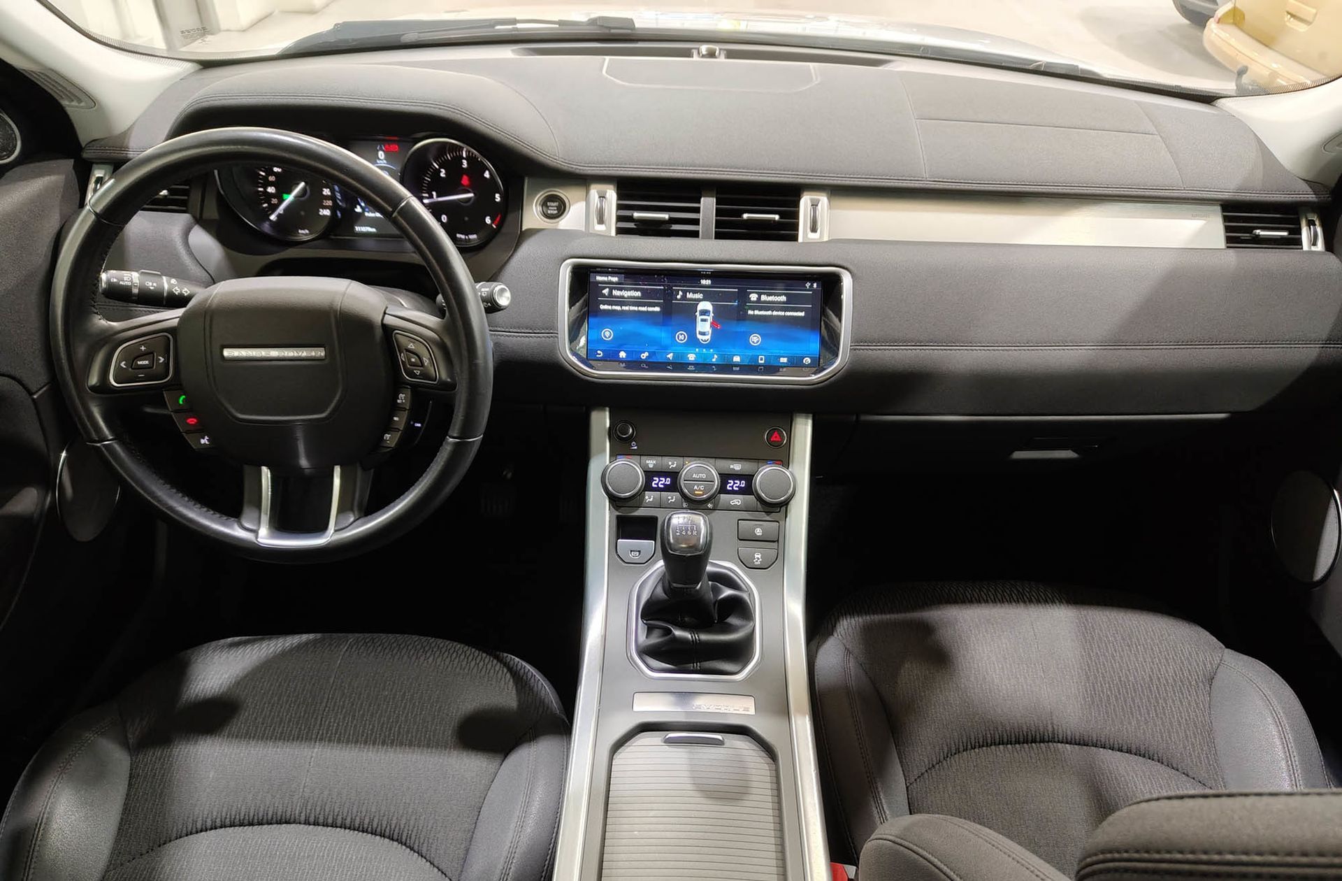 Land Rover Range Rover Evoque 2.0L eD4 Pure 4x2 - foto 6