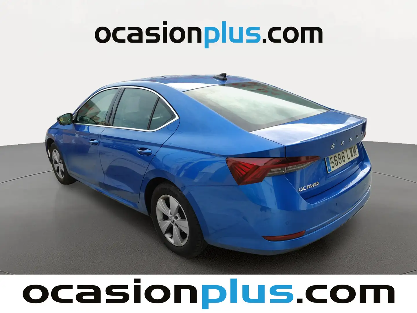 Foto Skoda Octavia Skoda Octavia 2.0 TDI Ambition (115 CV)