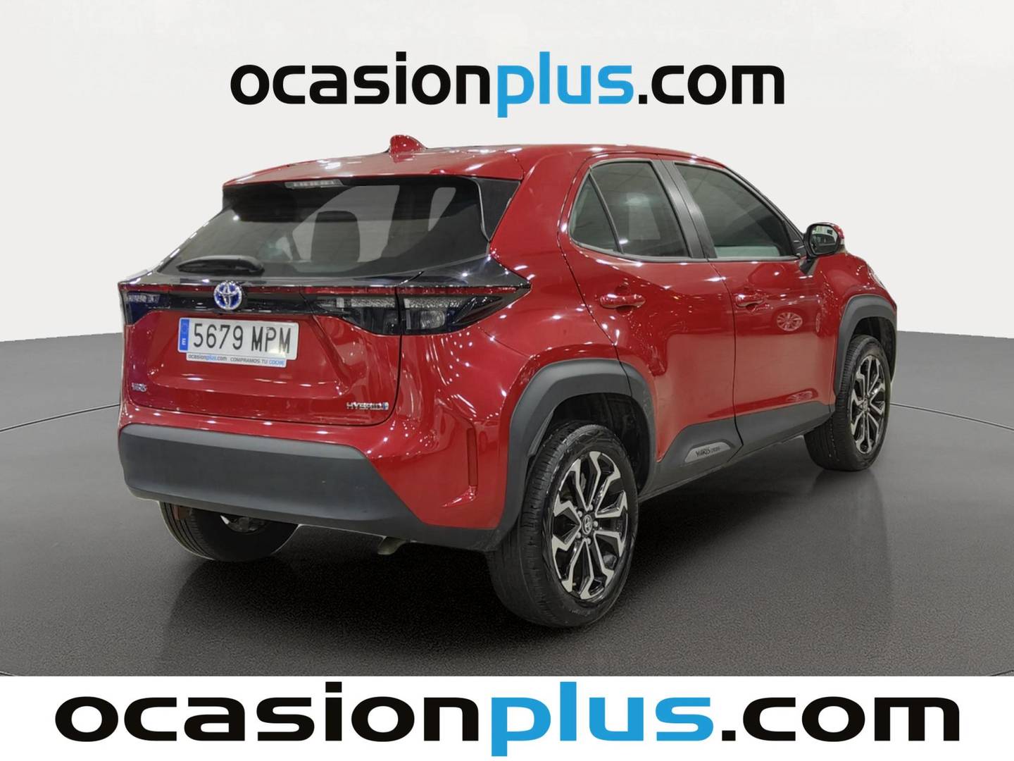 Foto Toyota Yaris Cross Toyota Yaris Cross 120H Active Tech (116 CV)