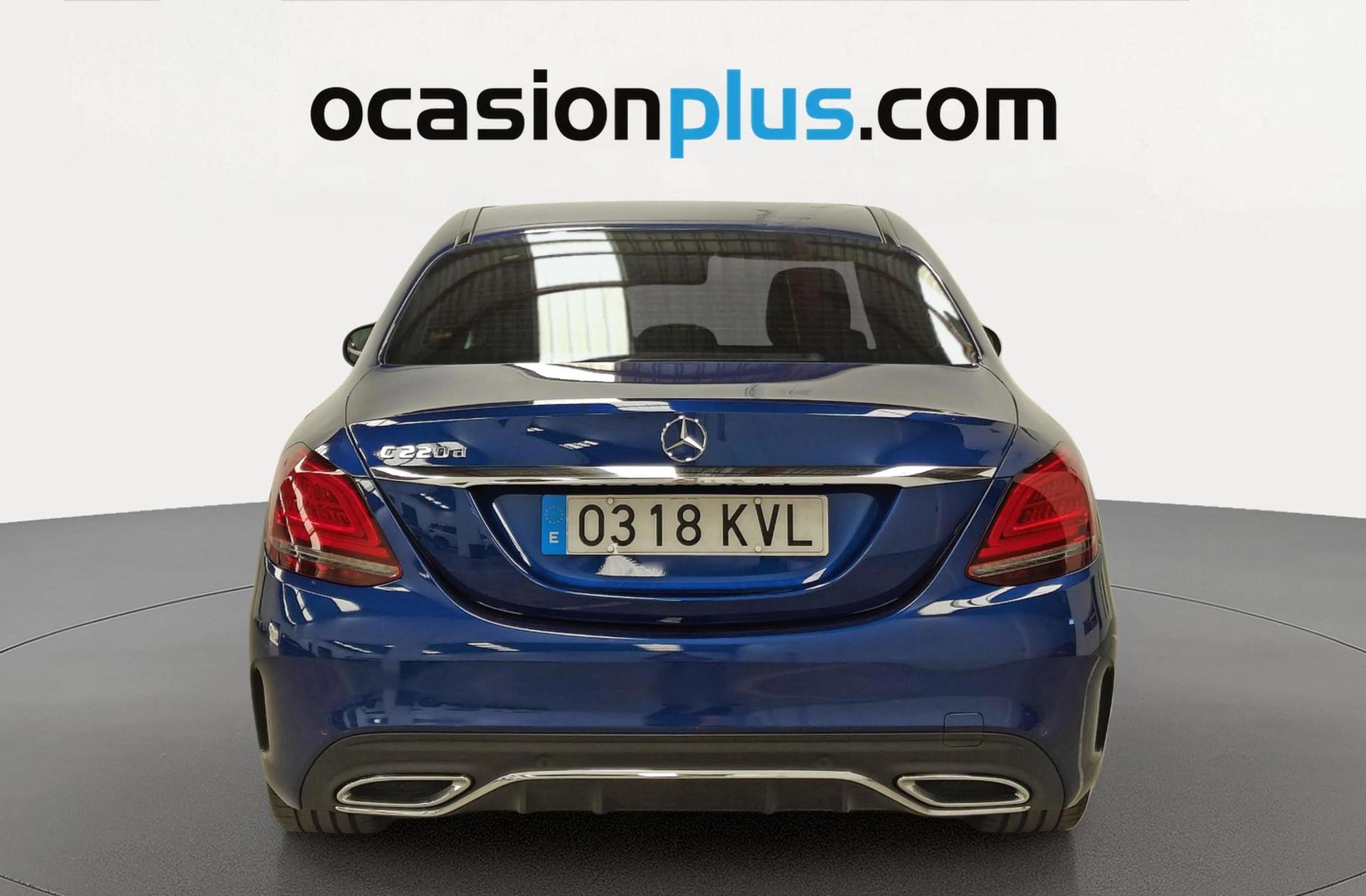 Mercedes-Benz Clase C 220 d Pack AMG - foto 19