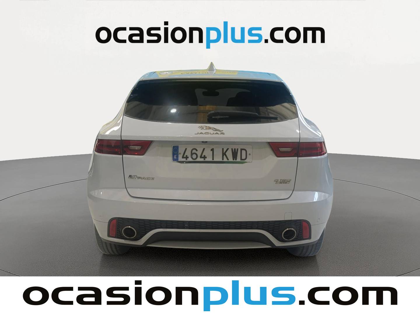 Jaguar E-Pace Jaguar E-PACE 2.0D R-Dynamic 4WD Auto (150 CV) barato