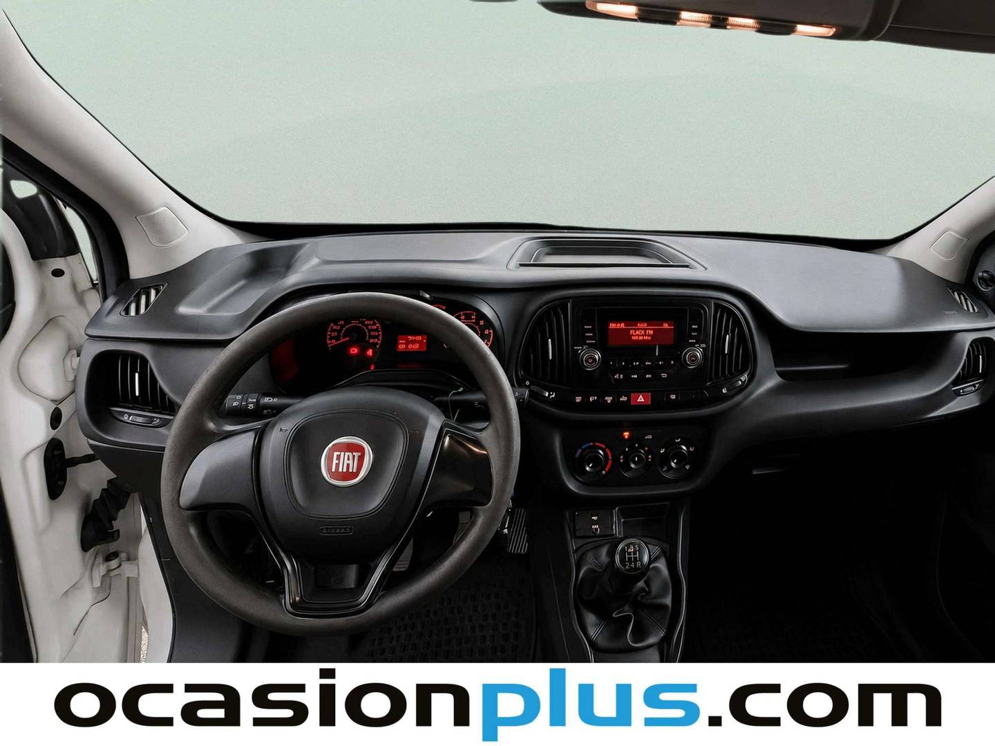 Fiat Doblò Cargo Fiat Dobló Cargo 1.3 Multijet Base  (90 CV) de ocasión