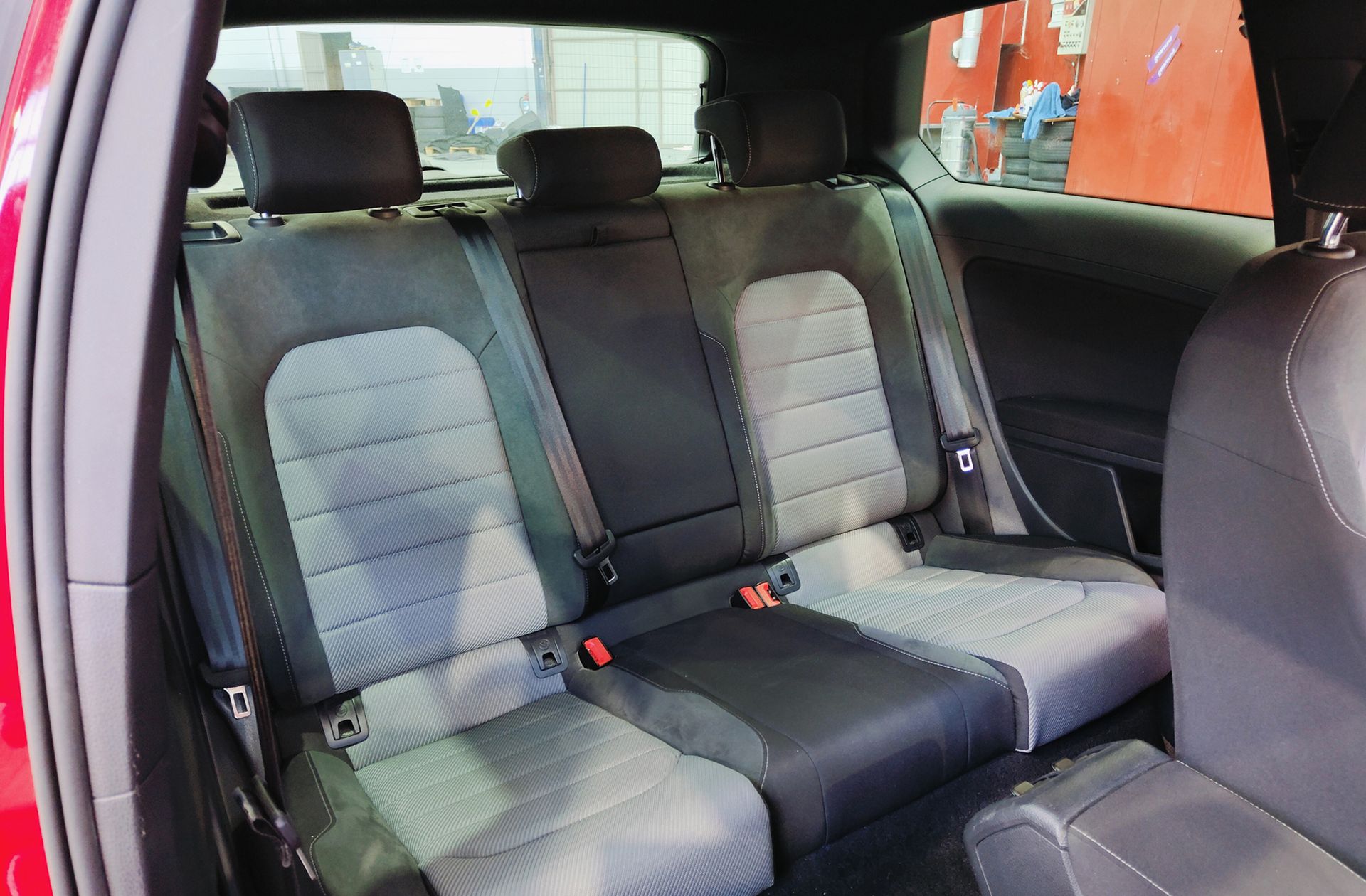 Volkswagen Golf Sport 1.4 TSI ACT Tech BMT DSG Pack R-Line - foto 17