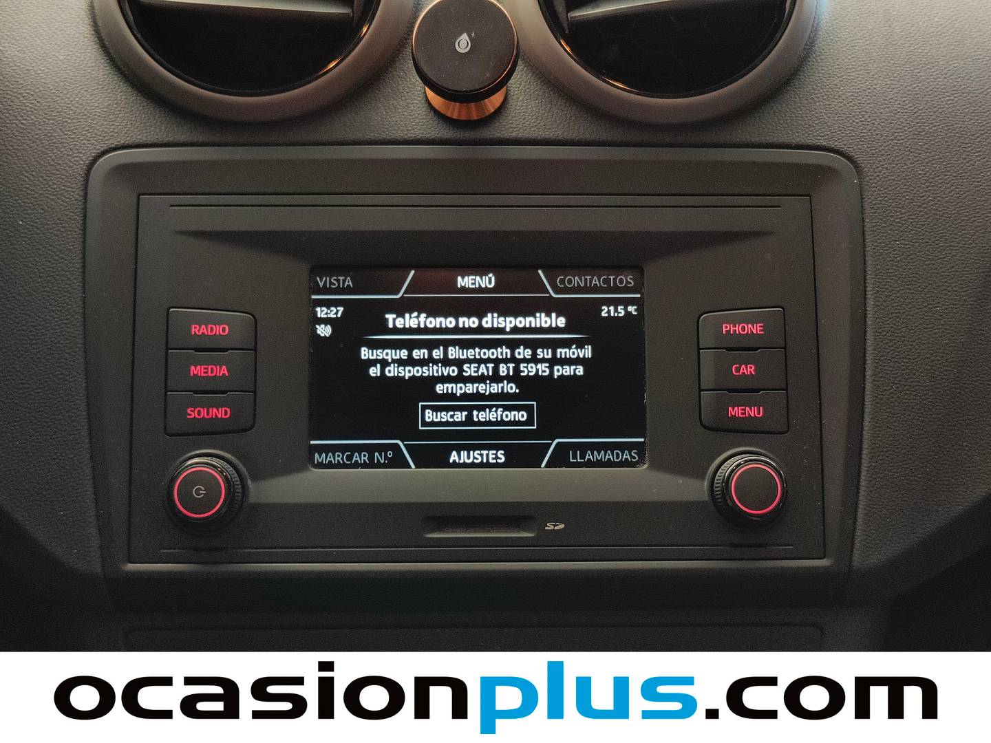 Seat Ibiza Seat Ibiza 1.4 TDI Reference Plus (90 CV) diésel