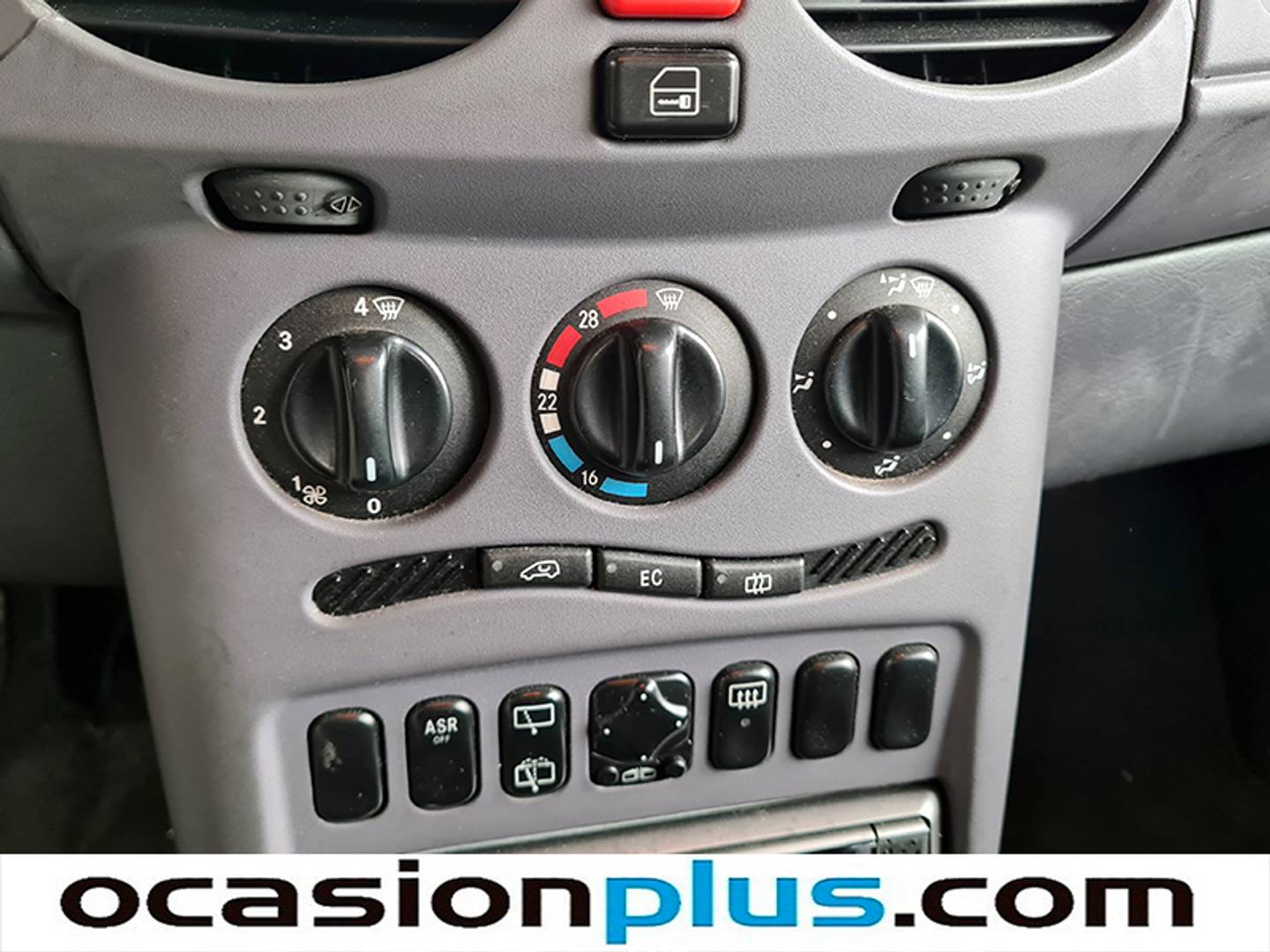 Foto Mercedes Clase A Mercedes-Benz Clase A 140 Classic (82 CV)