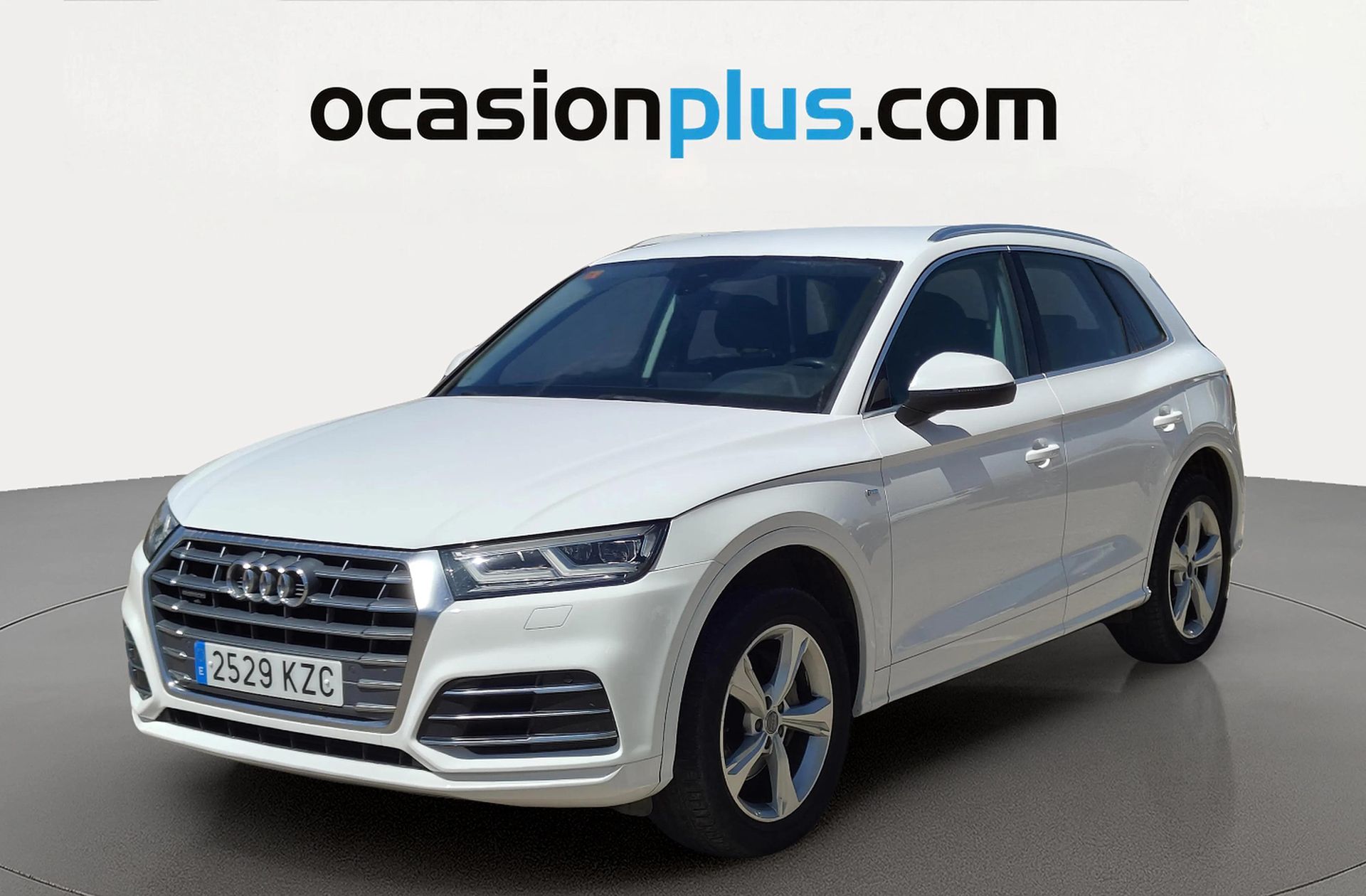Audi Q5 S line 40 TDI quattro S tronic