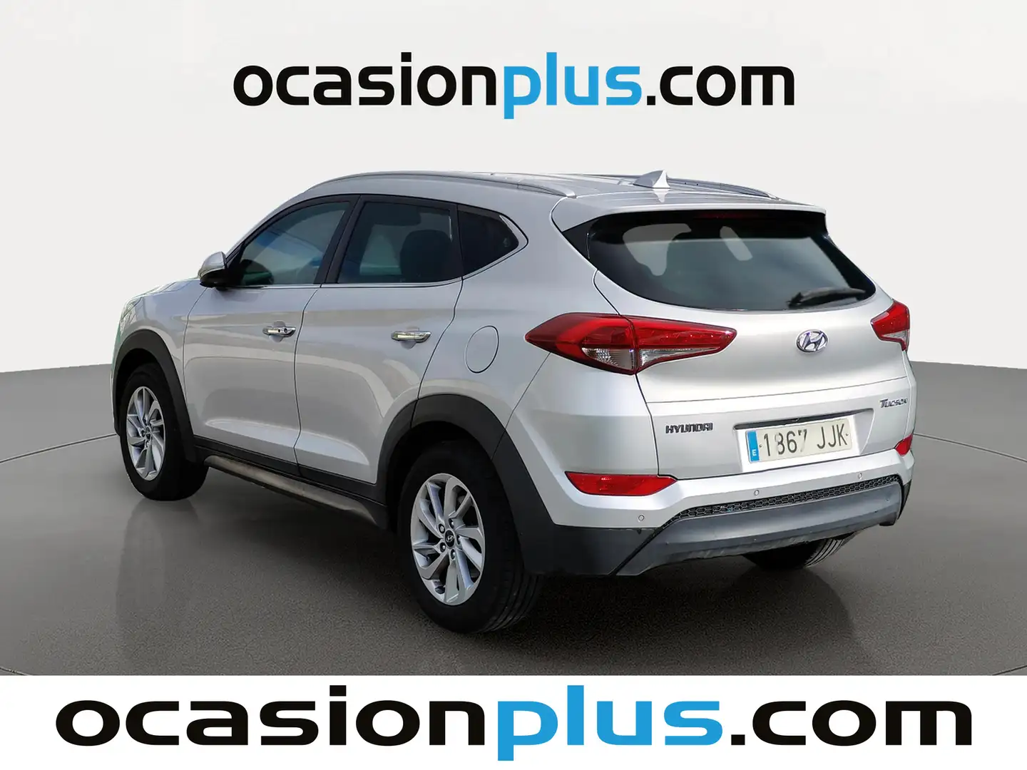 Foto Hyundai Tucson Hyundai Tucson 1.7 CRDI BlueDrive Tecno 4x2 (115 CV)