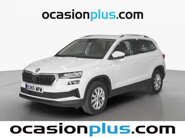 Skoda Karoq 2.0 TDI Selection (115 CV) de segunda mano
