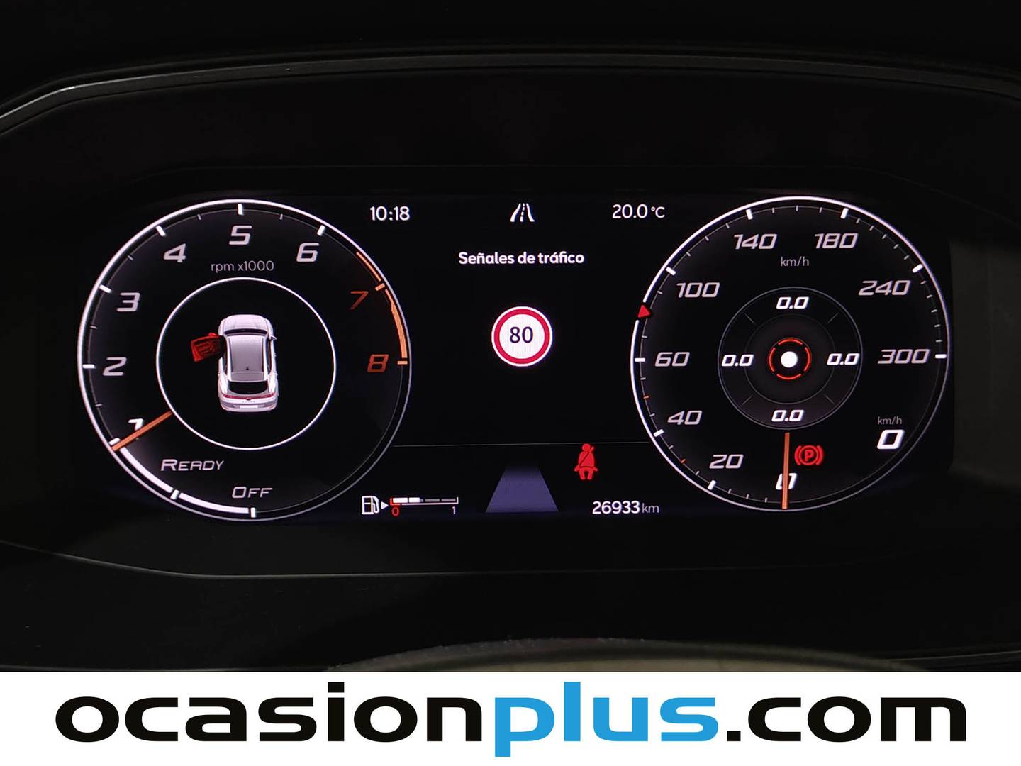 Cupra Formentor Cupra Formentor 1.5 TSI (150 CV) de segunda mano