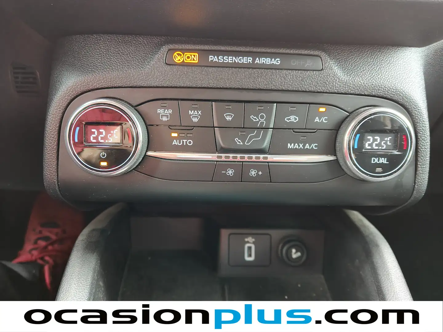 Foto Ford Focus Ford Focus 1.0 Ecoboost Active Auto (125 CV)