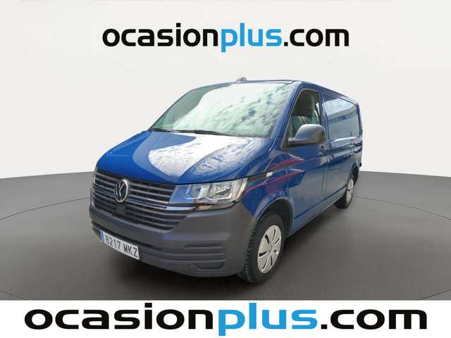 Volkswagen Transporter Furgon Batalla Corta TN 2.0 TDI (110 CV) de segunda mano