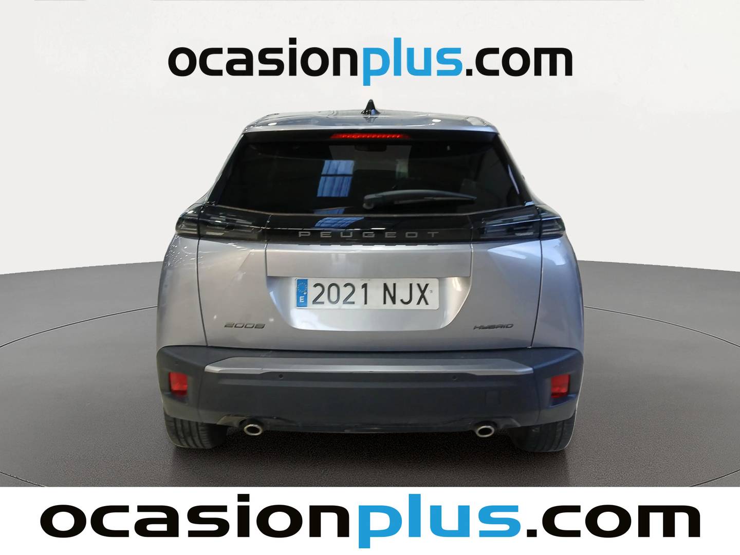 Peugeot 2008 Peugeot 2008 Allure Hybrid eDCS6 (145 CV) km 0