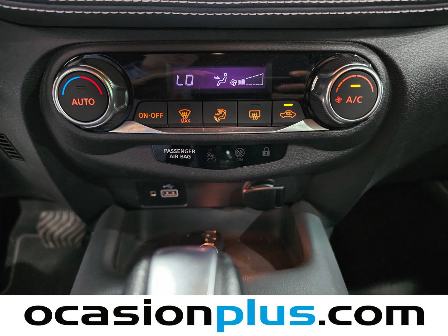Nissan JUKE Nissan Juke DIG-T N-Connecta 4x2 DCT (114 CV) de segunda mano