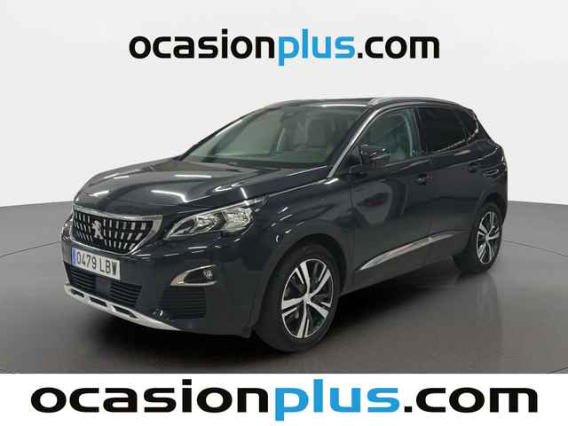 Peugeot 3008 Segunda Mano Particulares Badajoz