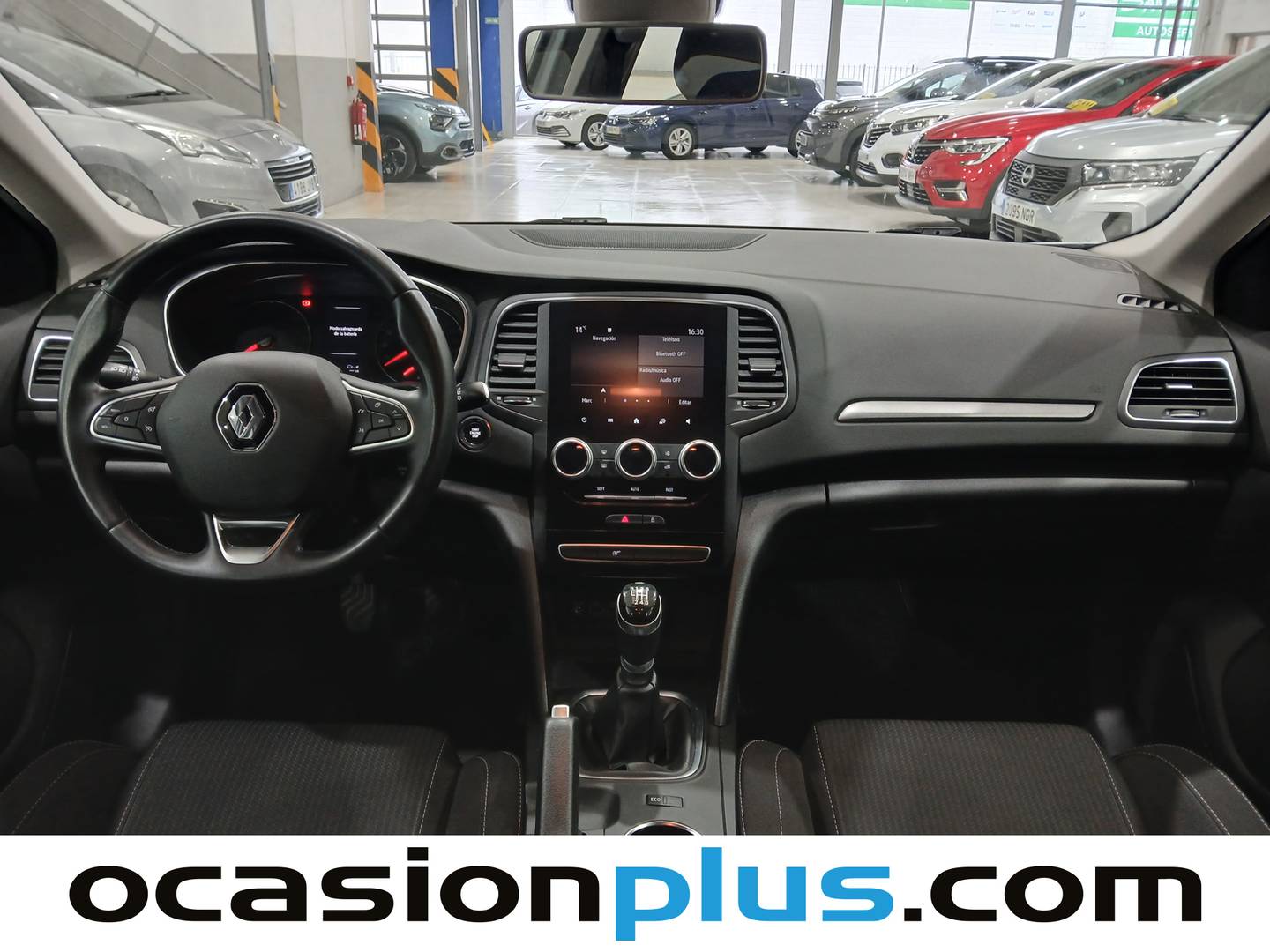 Foto Renault Mégane Renault Megane Business Blue dCi (115 CV)