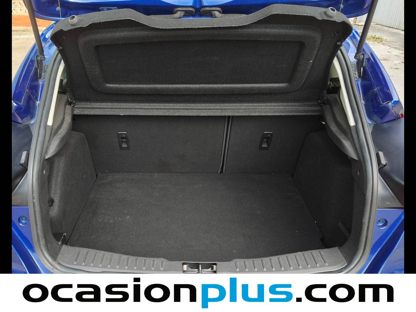 Fotos maletero Ford Focus Ford Focus 1.5 Ecoboost S&S Sport (182 CV)