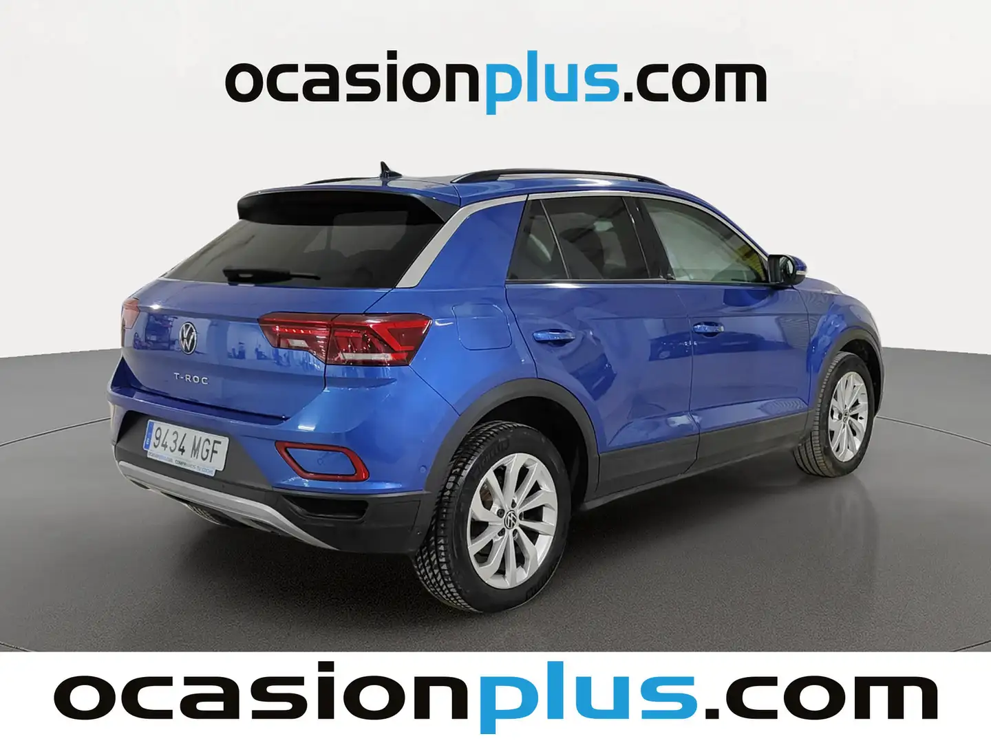 Foto Volkswagen T-Roc Volkswagen T-Roc Life 1.5 TSI (150 CV)
