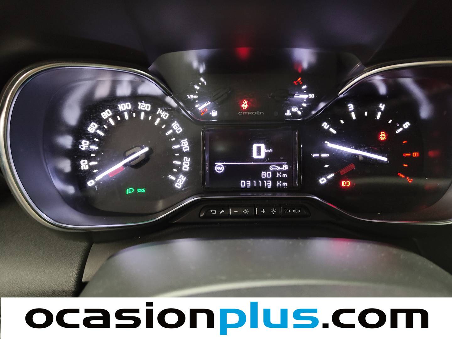 Citroën C3 Aircross Citroën C3 Aircross PureTech 82 Feel (82 CV) gasolina