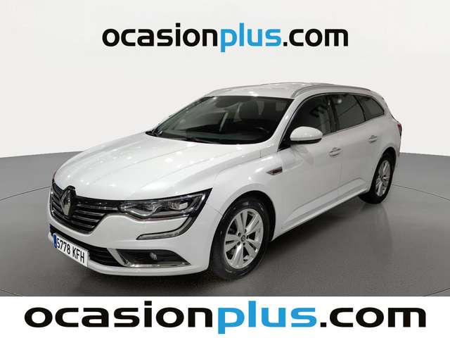 Renault Talisman Sport Tourer Zen Energy dCi (160 CV) TT EDC de segunda mano