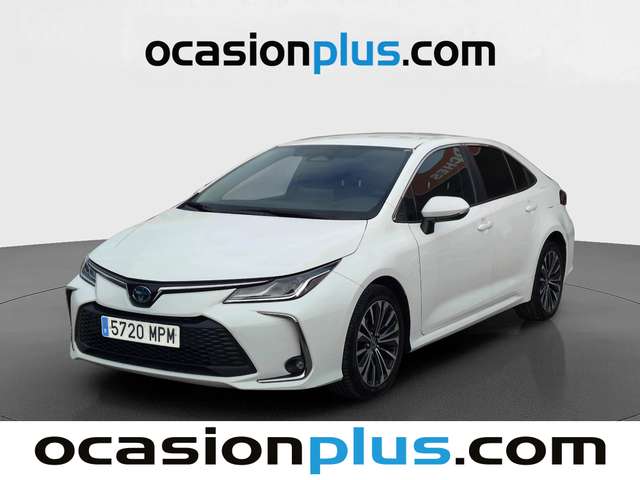Toyota Corolla 140H Style 103 kW (140 CV) de segunda mano