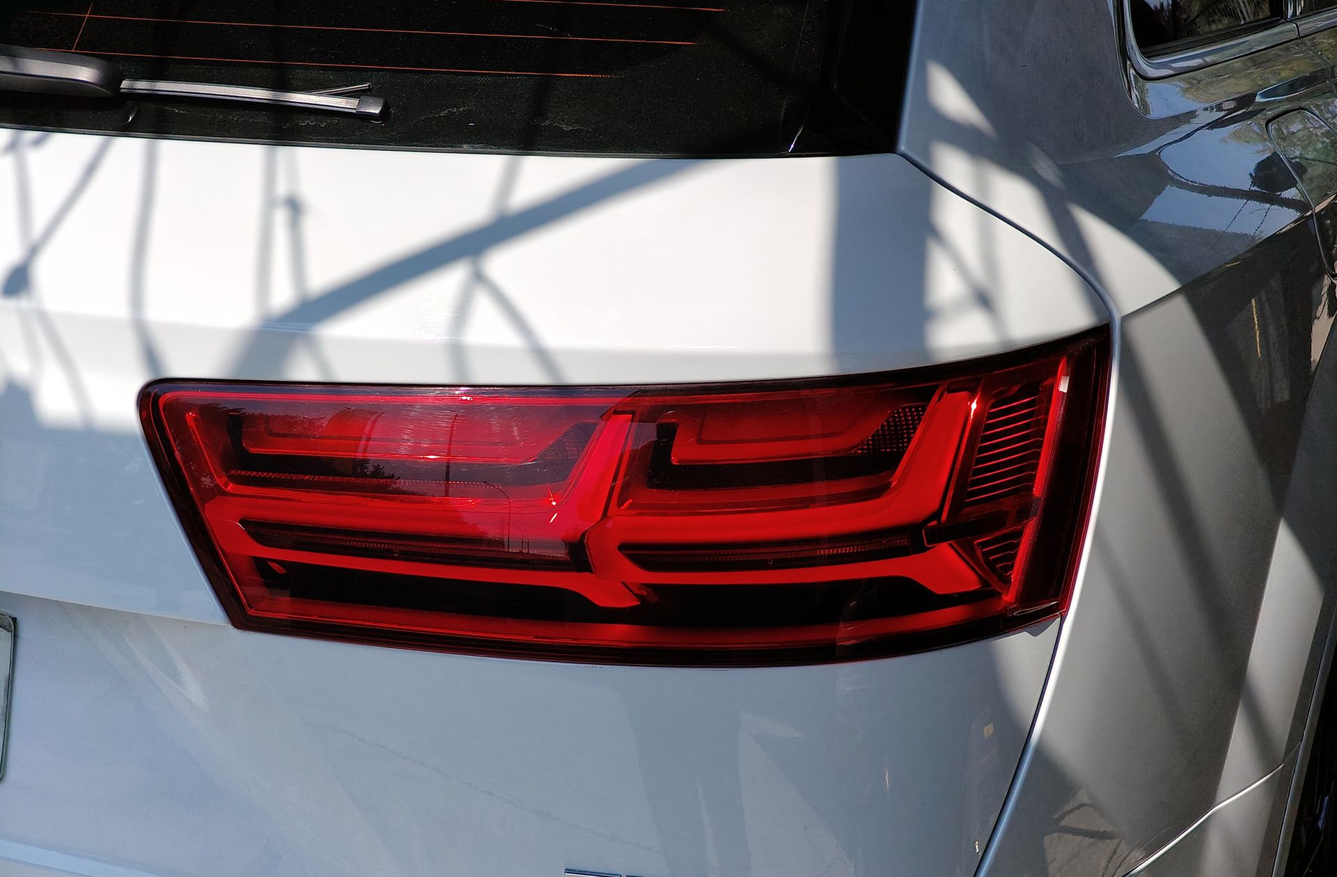 Audi Q7 design 3.0 TDI quattro tiptronic - foto 22