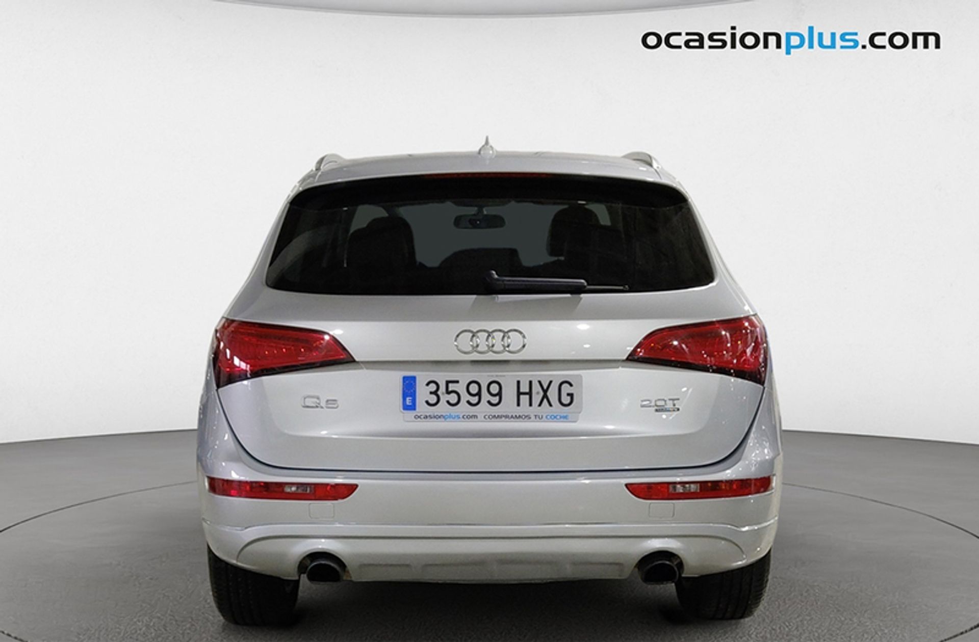 Audi Q5 Ambition 2.0 TFSI quattro tiptronic - foto 15