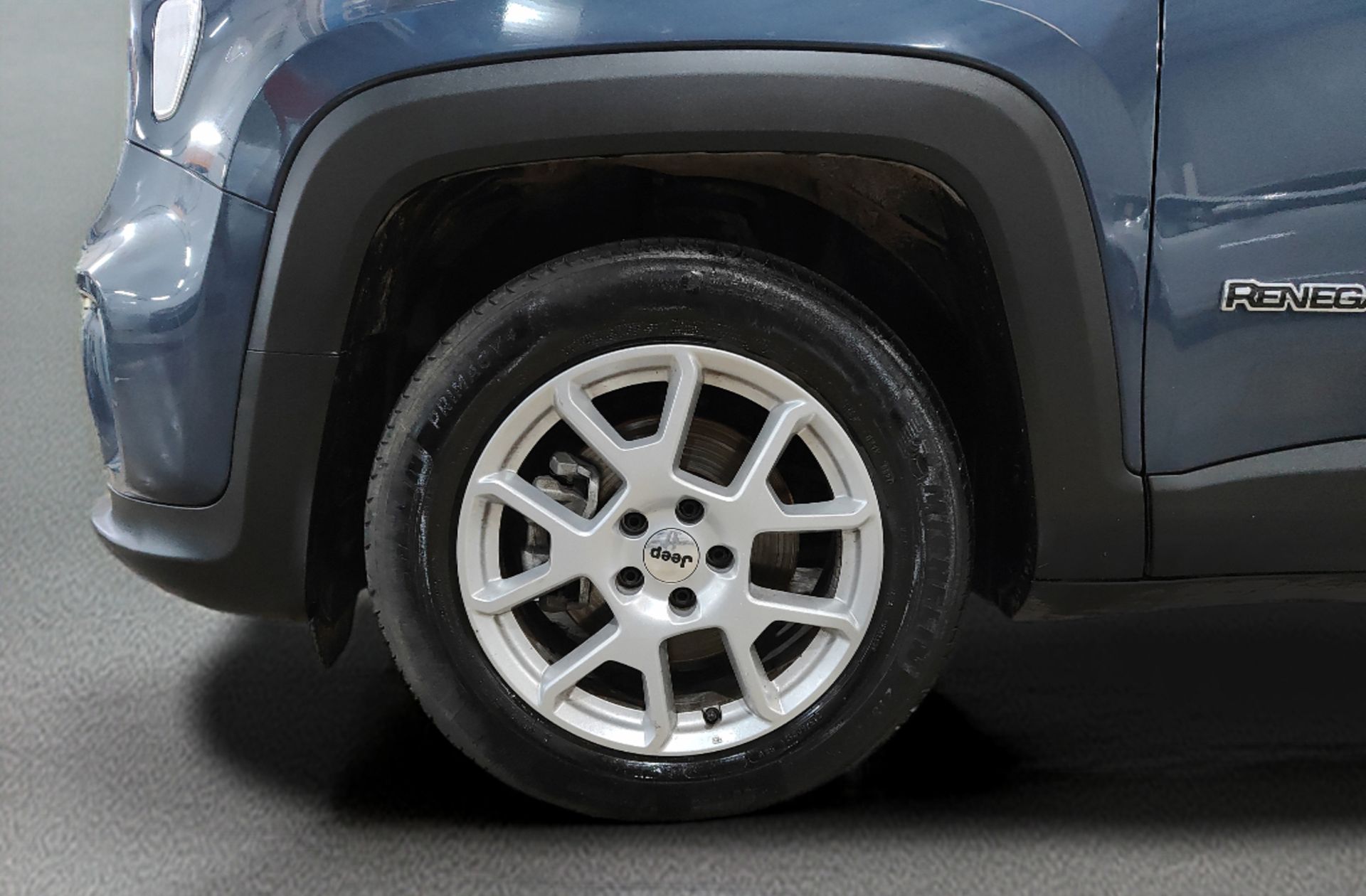 Jeep Renegade eHybrid 1.5 Limited ATX - foto 37