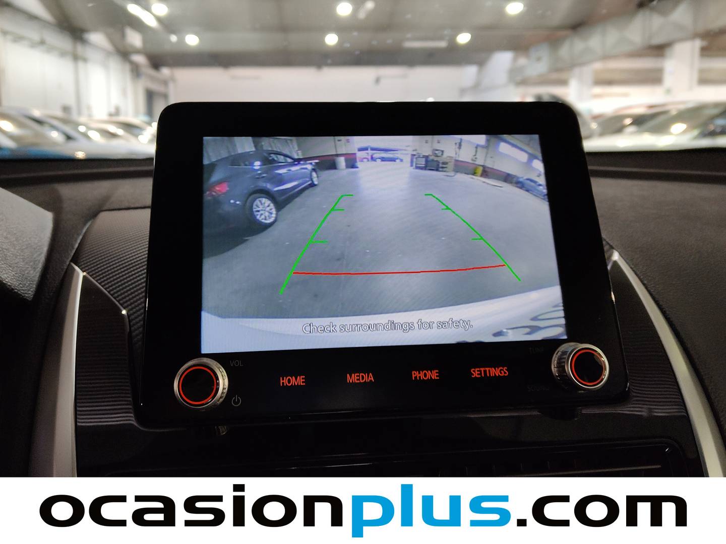 Extras del Mitsubishi Eclipse Cross Mitsubishi Eclipse Cross 2.4 PHEV Kaiteki 4WD Auto (188 CV)