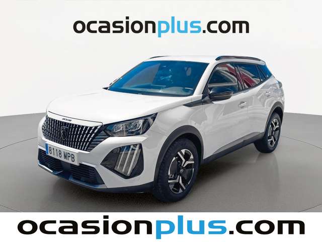 Peugeot 2008 PureTech 130 S&S Allure EAT8 (130 CV) de segunda mano