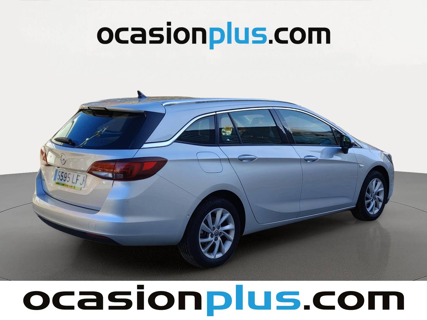 Foto Opel Astra Opel Astra 1.2 Turbo SHR Elegance (145 CV)