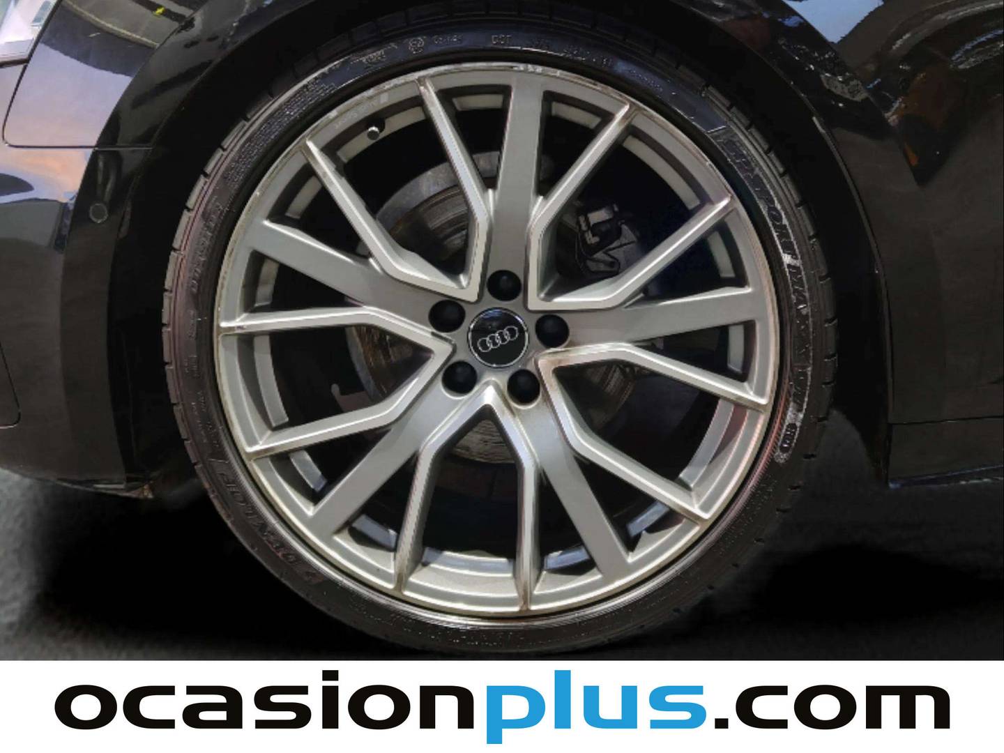 Foto Audi A5 Audi A5 Sportback Sportback Black line 35 TDI  (163 CV) S tronic