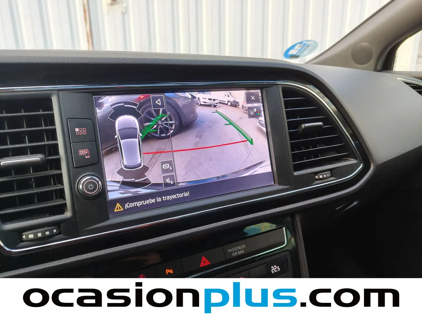 Foto Seat León SEAT León 1.5 TGI GNC S&S FR Fast Edition Plus (130 CV)