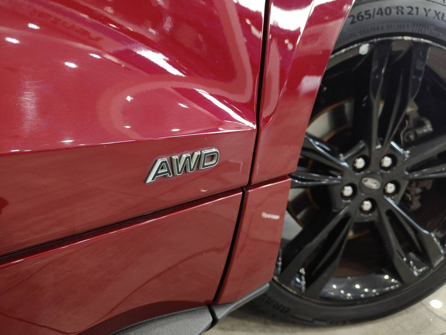 Foto Ford Edge Ford Edge 2.0 TDCI ST-Line 4x4 PowerShift (240 CV)