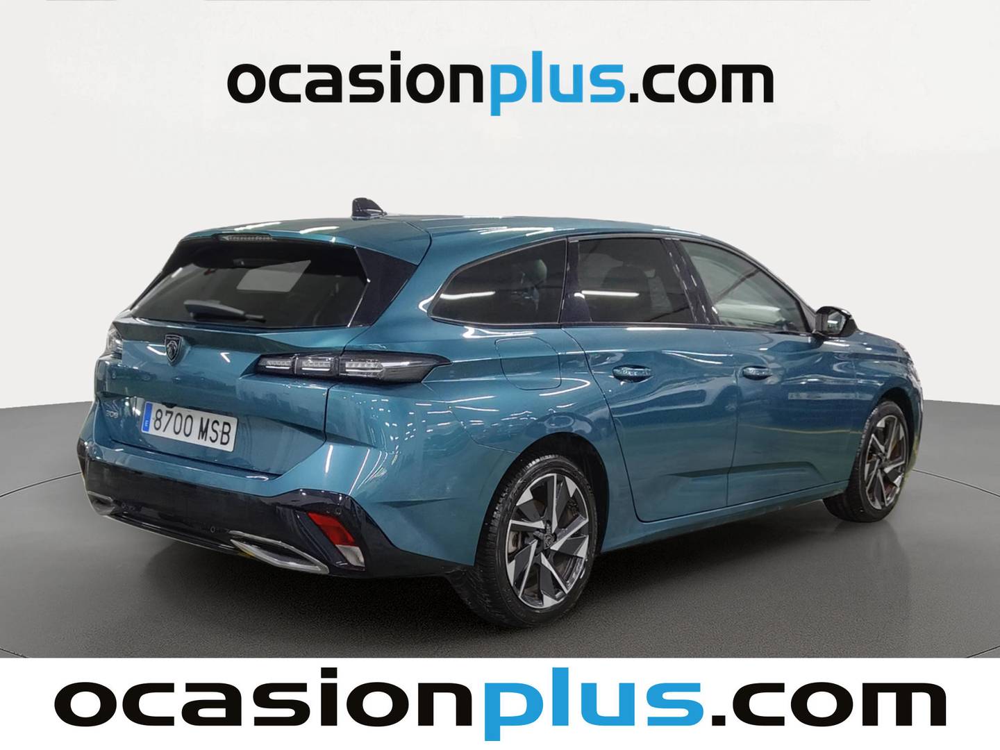 Peugeot 308 Peugeot 308 SW PureTech 130 S&S Allure  (130 CV) 130cv