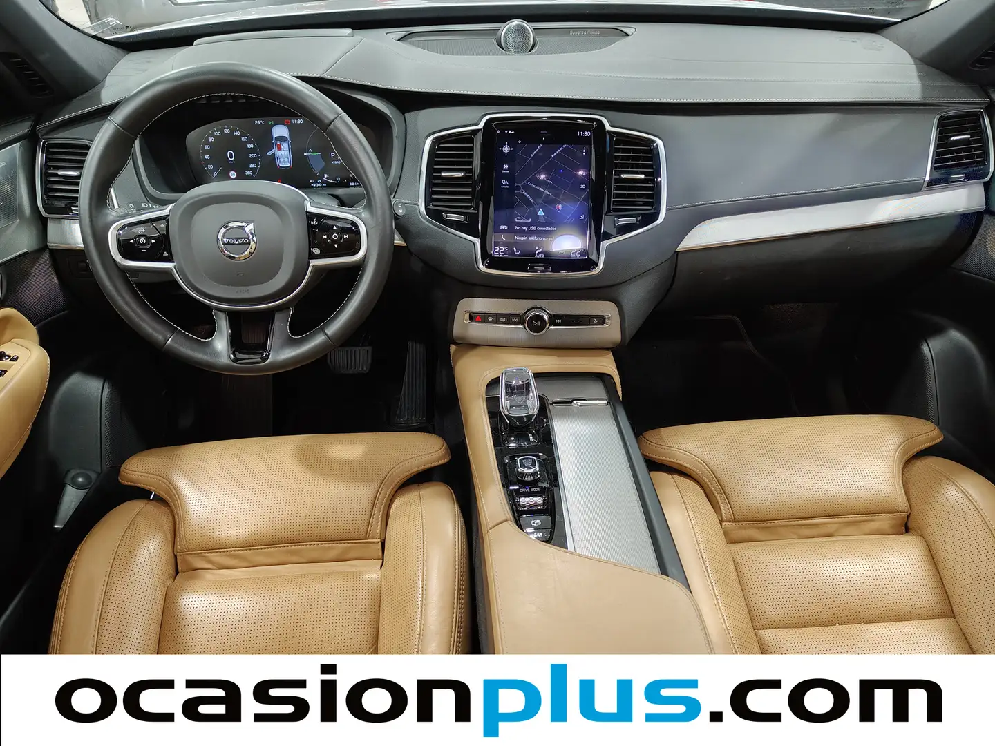 Foto Volvo XC90 Volvo XC90 T8 Recharge Inscription AWD Auto (390 CV) 7 Plazas