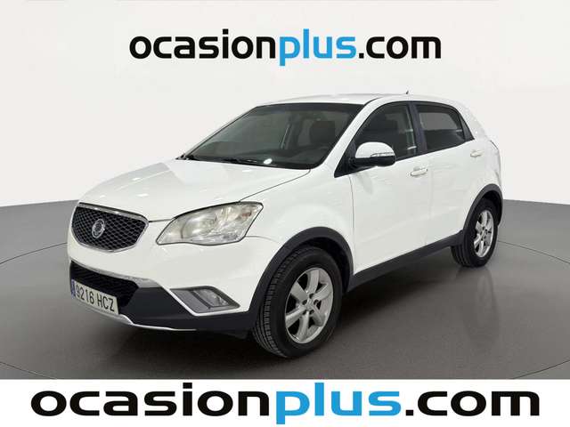SsangYong Korando D20T Premium 4x4 (175 CV) de segunda mano