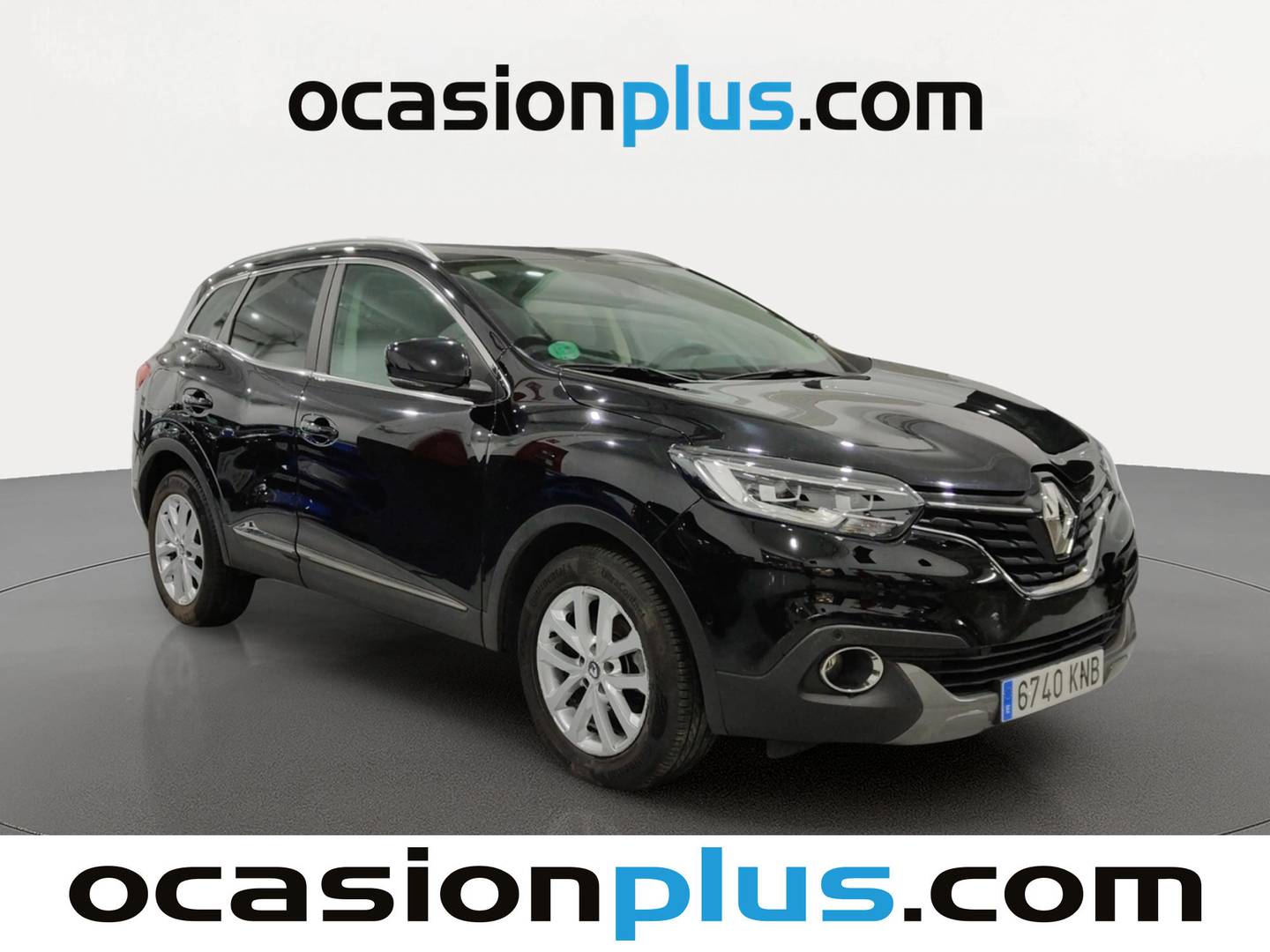 Foto Renault Kadjar Renault Kadjar Zen Energy TCe (130 CV) EDC