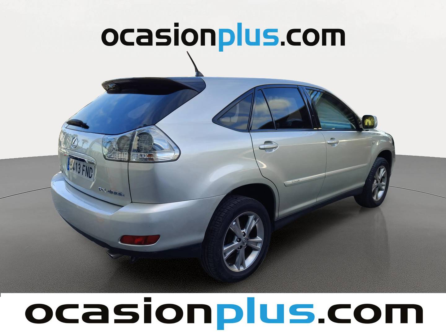 Foto Lexus RX400h Lexus RX Luxury Techo Solar Híbrido (272 CV)