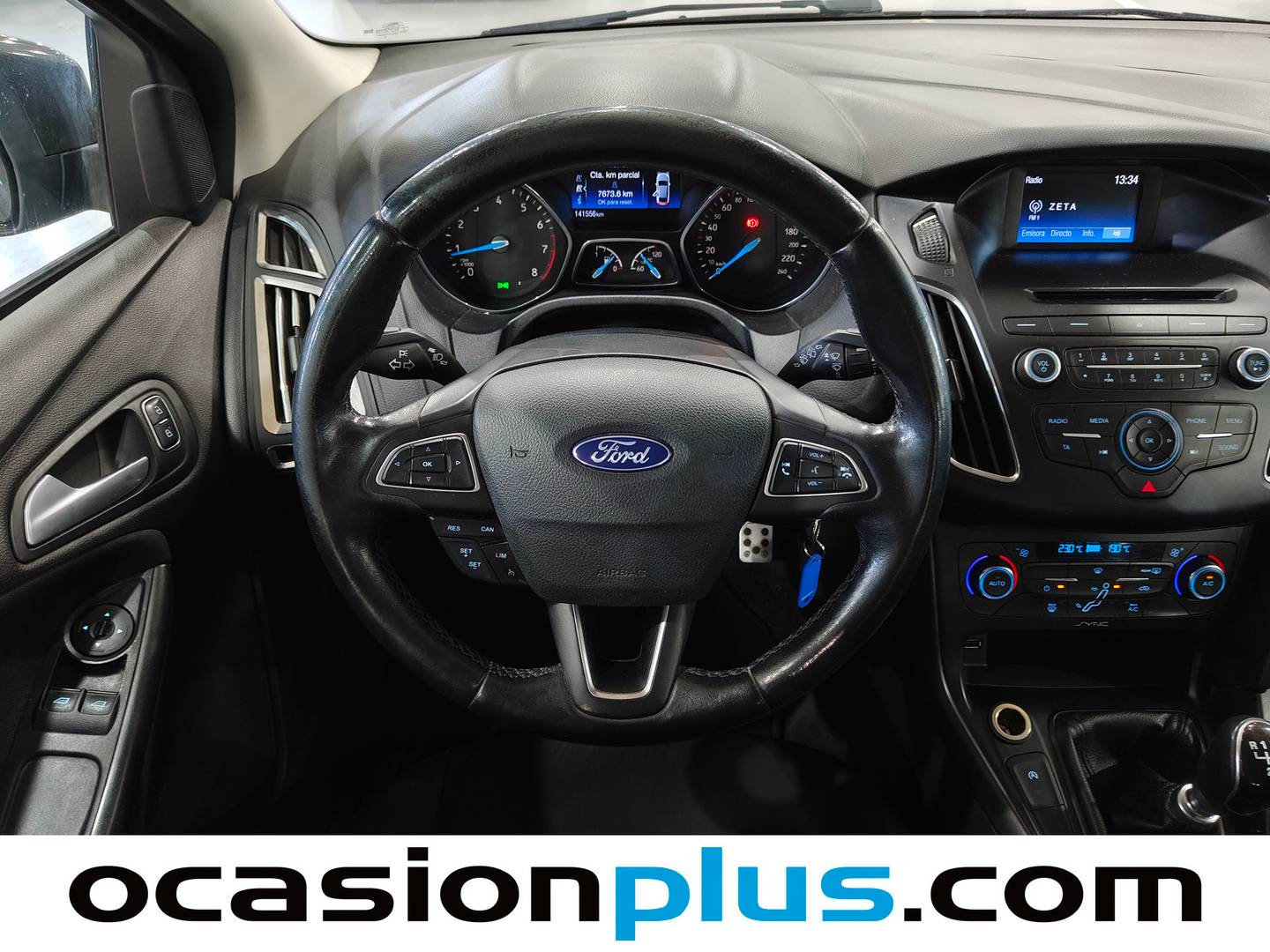 Ford Focus Ford Focus 1.0 Ecoboost S&S Trend+ (125 CV) manual